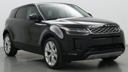 2022 Land Rover Range Rover Evoque P250 SE