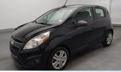 2015 Chevrolet Spark LS CVT