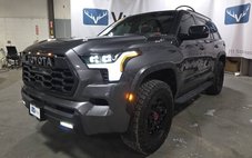 2024 Toyota Sequoia TRD Pro