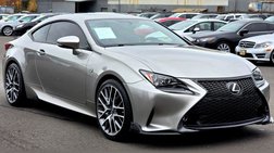 2015 Lexus RC 350 Base