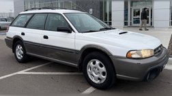 1997 Subaru Legacy Outback