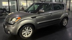 2010 Kia Soul +