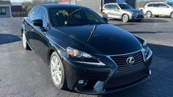 2016 Lexus IS 300 Base