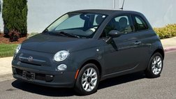 2017 Fiat 500 Pop