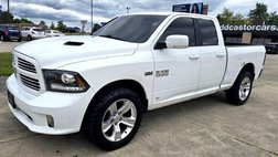 2017 Ram Ram Pickup 1500 Sport