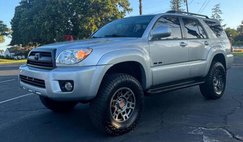 2008 Toyota 4Runner Sport V6 4WD