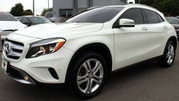 2015 Mercedes-Benz GLA-Class GLA 250 4MATIC