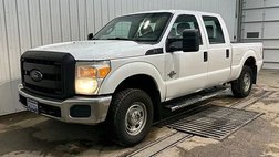 2012 Ford Super Duty F-250 XL