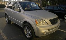 2006 Kia Sorento EX