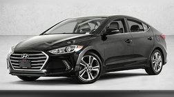 2018 Hyundai Elantra Limited