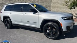 2024 Jeep Grand Cherokee L Altitude X