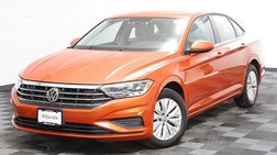 2019 Volkswagen Jetta SE