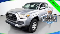 2018 Toyota Tacoma 