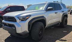 2025 Toyota 4Runner TRD Sport Premium