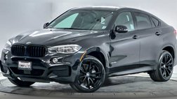 2019 BMW X6 xDrive50i