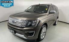 2018 Ford Expedition Platinum