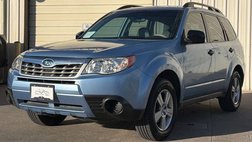 2011 Subaru Forester 2.5X