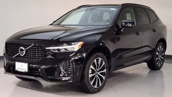 2025 Volvo XC60 B5 Plus Dark Theme