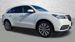 2015 Acura MDX SH-AWD w/Tech