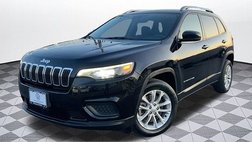 2021 Jeep Cherokee Latitude