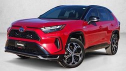 2023 Toyota RAV4 Prime XSE