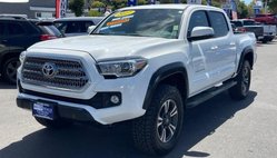 2017 Toyota Tacoma 
