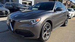 2023 Alfa Romeo Stelvio Ti