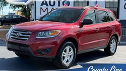 2012 Hyundai Santa Fe GLS