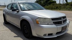 2010 Dodge Avenger SXT