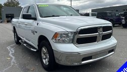 2019 Ram Ram Pickup 1500 Classic SLT