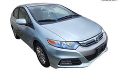2013 Honda Insight EX