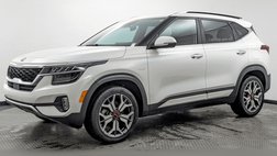 2021 Kia Seltos SX Turbo