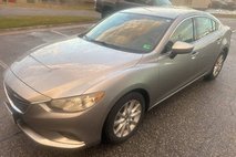 2015 Mazda MAZDA6 i Sport
