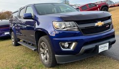 2016 Chevrolet Colorado Z71