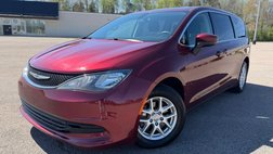 2018 Chrysler Pacifica LX
