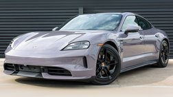 2025 Porsche Taycan 4S