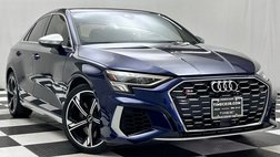 2023 Audi S3 2.0T quattro Premium