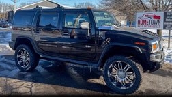 2005 HUMMER H2 Base
