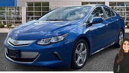 2018 Chevrolet Volt LT