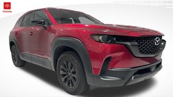 2025 Mazda CX-50 Hybrid Preferred