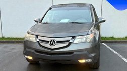 2007 Acura MDX SH-AWD w/Tech w/RES