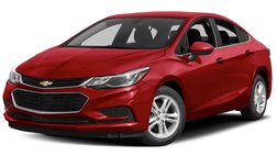 2017 Chevrolet Cruze LT Auto