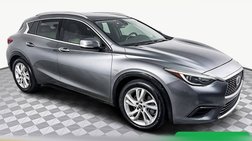 2019 Infiniti QX30 Luxe