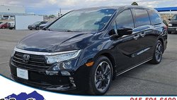 2024 Honda Odyssey Elite