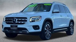 2021 Mercedes-Benz GLB GLB 250