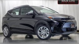2022 Chevrolet Bolt EUV LT