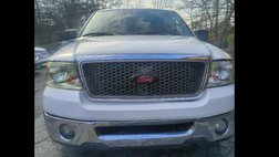 2007 Ford F-150 XLT