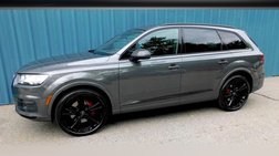 2019 Audi Q7 quattro Prestige 55 TFSI