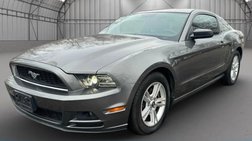 2013 Ford Mustang Base