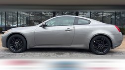 2008 Infiniti G37 Journey